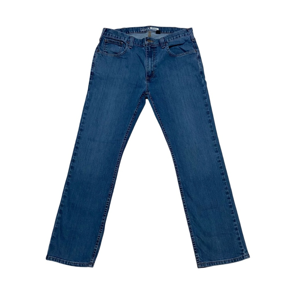 Carhartt Rugged Flex Relaxed Fit Jeans Blue
